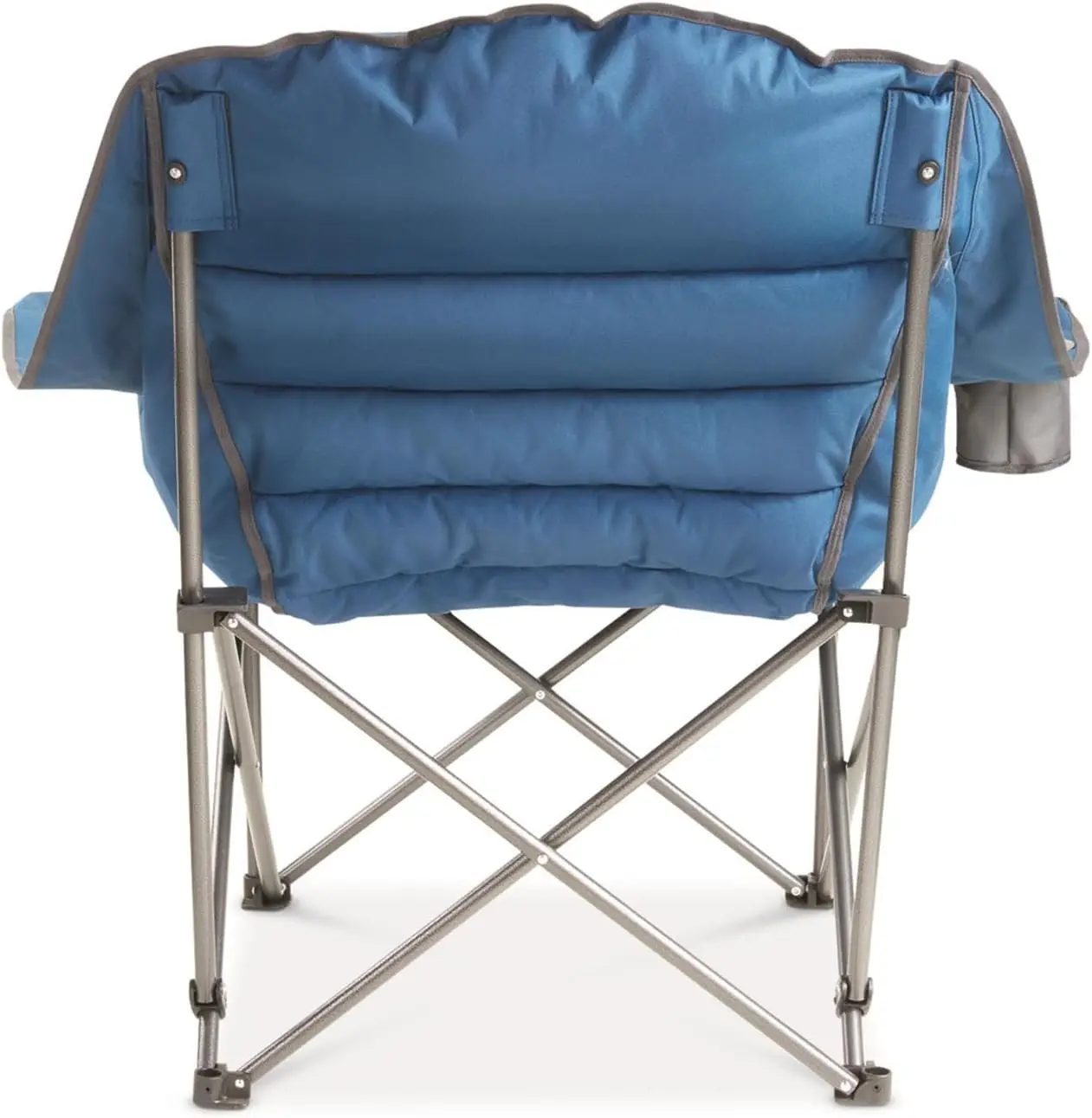 Oversized XL Comfort Padded Camping Chair, 400-lb. Capacity. image 4