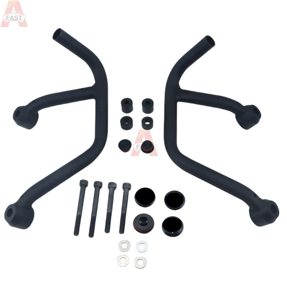 NEW Fit For YAMAHA MT-09 MT09 FZ09 TRACER 900 2013-2019 Motorcycle Engine Guard Crash Bar Bumper Protector Protection Bar FZ-09