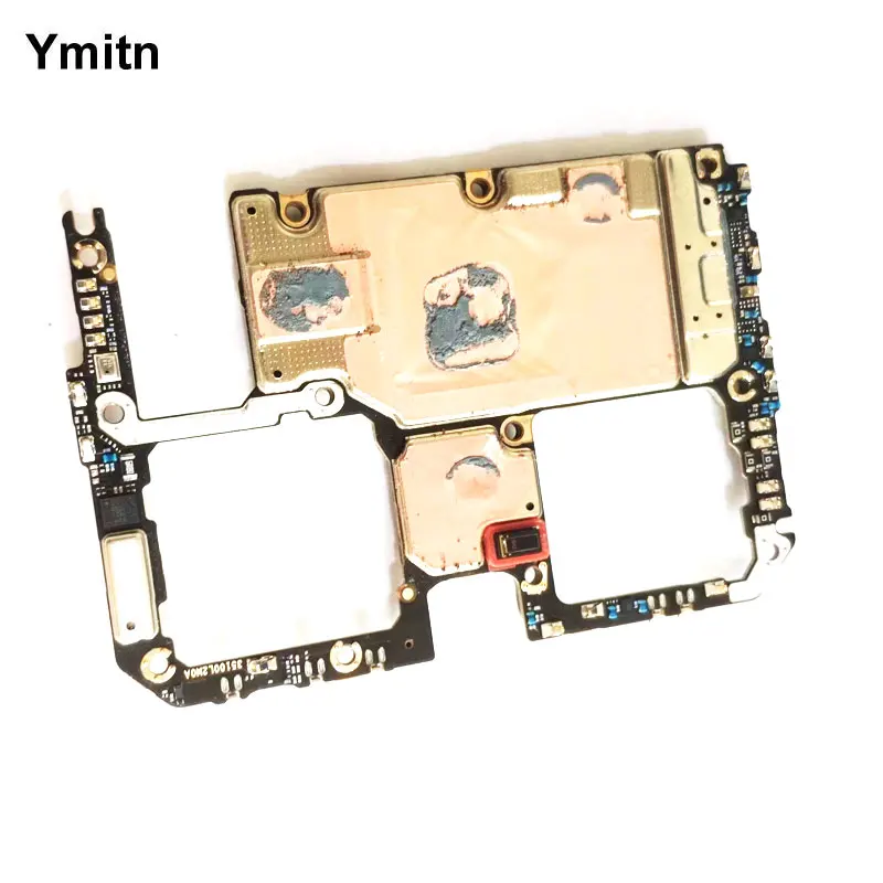 Ymitn Unlocked Main Mobile Board Mainboard Motherboard With Chips Circuits Flex Cable For Xiaomi 12 Pro 12Pro