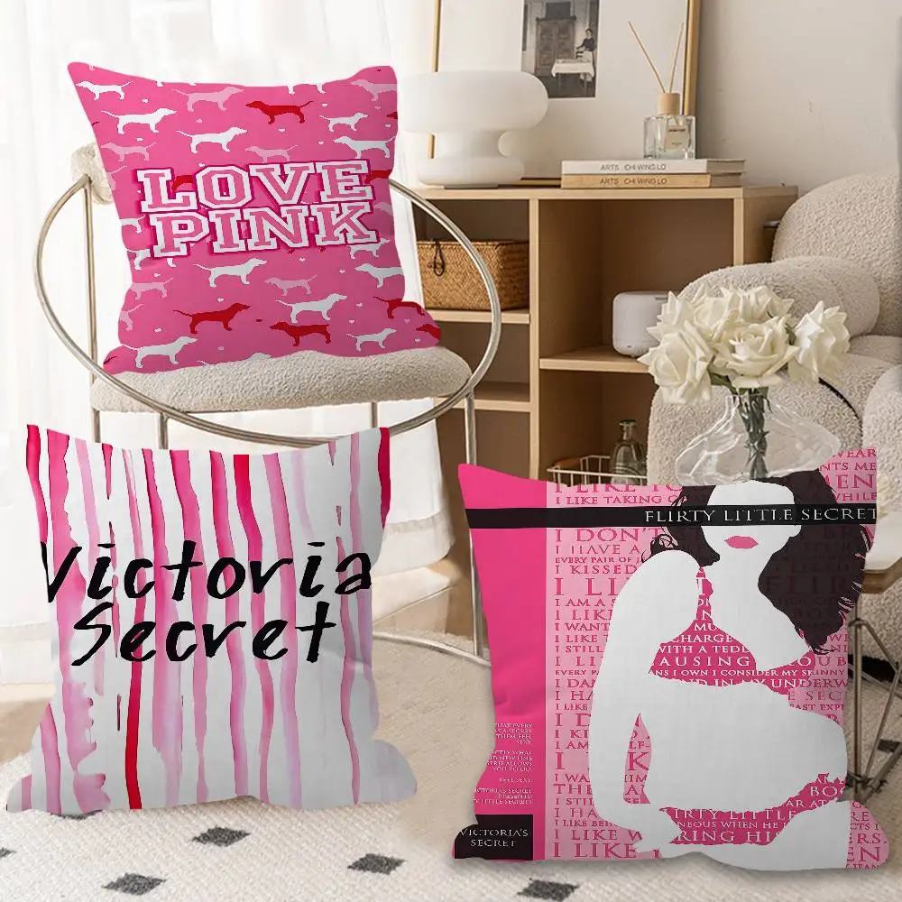 V-Victorias-Fashion-S-Secret Pillowcases Home Bedding Decorative Pillow Cover Wedding Super Soft Pillow Case