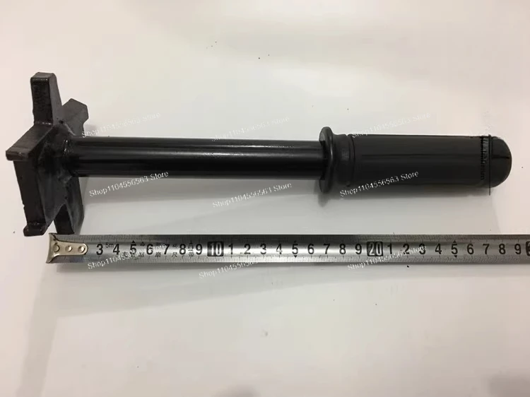 مفتاح ربط أسطوانة الزيت بمقبض ممتد، فتاحة غطاء، فتاحة زجاجات عالمية متعددة الوظائف #6