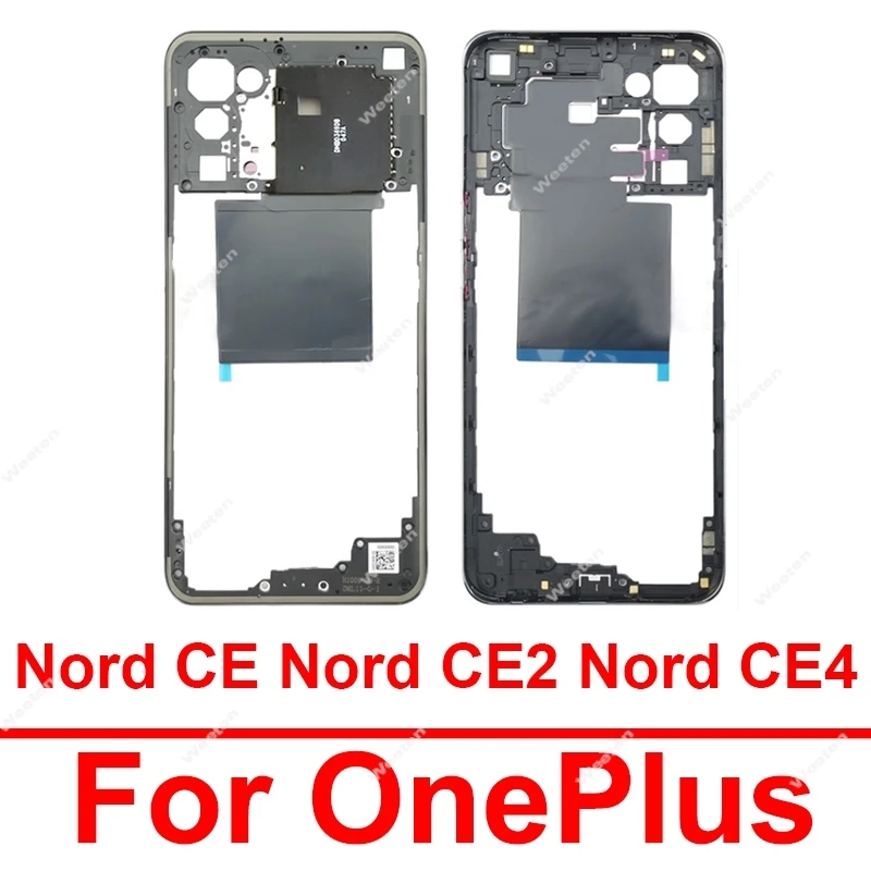 For Oneplus Nord Ce…