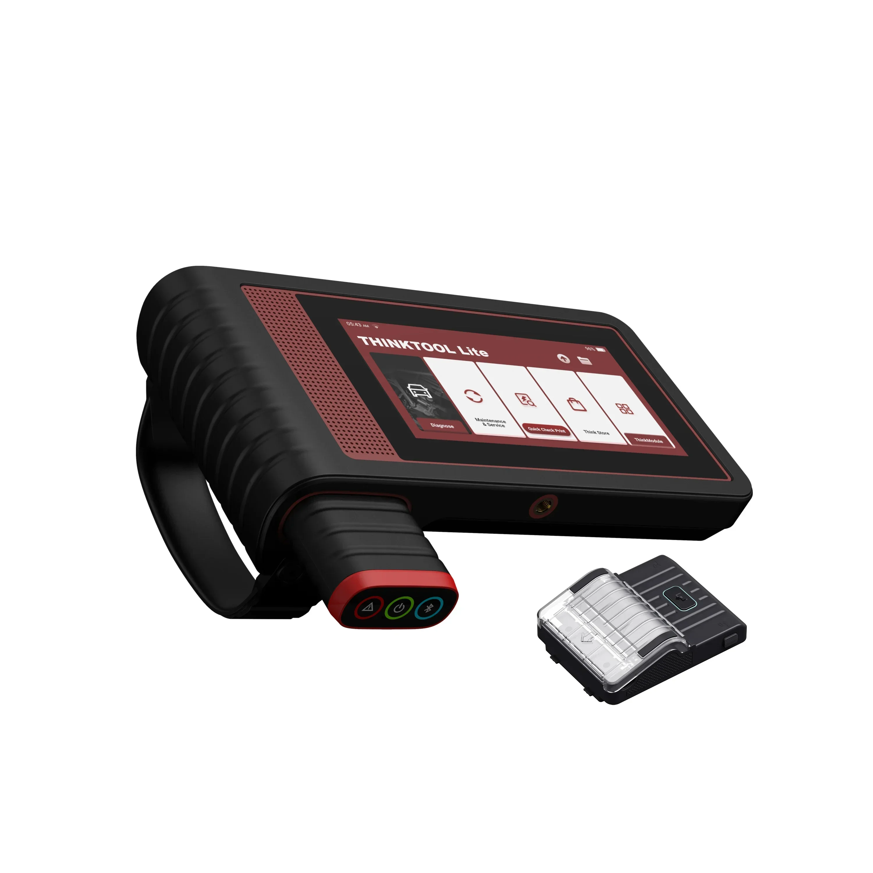 2026/THINKTOOL LITE MINI MAX Automotive Diagnostic Tools Full system OBD2 Scanner 28 Reset ECU Coding ThinkTool Lite view 2