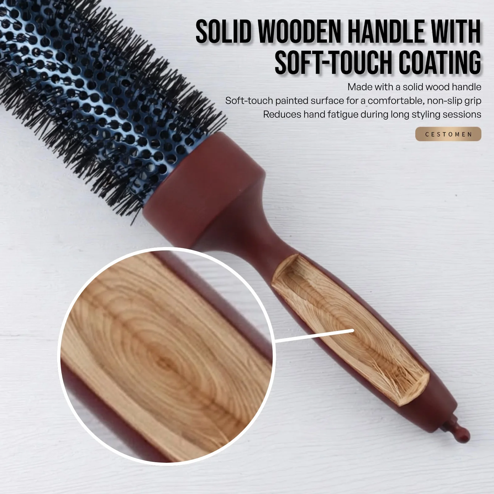 Thumbnail 3 - #16 Best Heated Styling Brushes to Buy In 2026