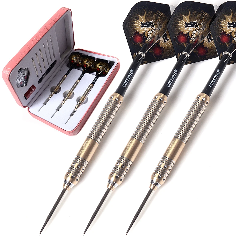 cuesoul-jiao-long-series-27g-hard-copper-dart-professional-competition-grade-club-safe-adult-dart-needle-set