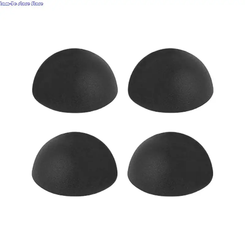 D0UA 30 มม. Nonskid Shock ดูดซับซิลิโคนฟุตกาวกาวสำหรับตู้ลำโพงการสั่นสะเทือนอุปกรณ์การติดตั้งที่ปลอดภัยการติดตั้ง