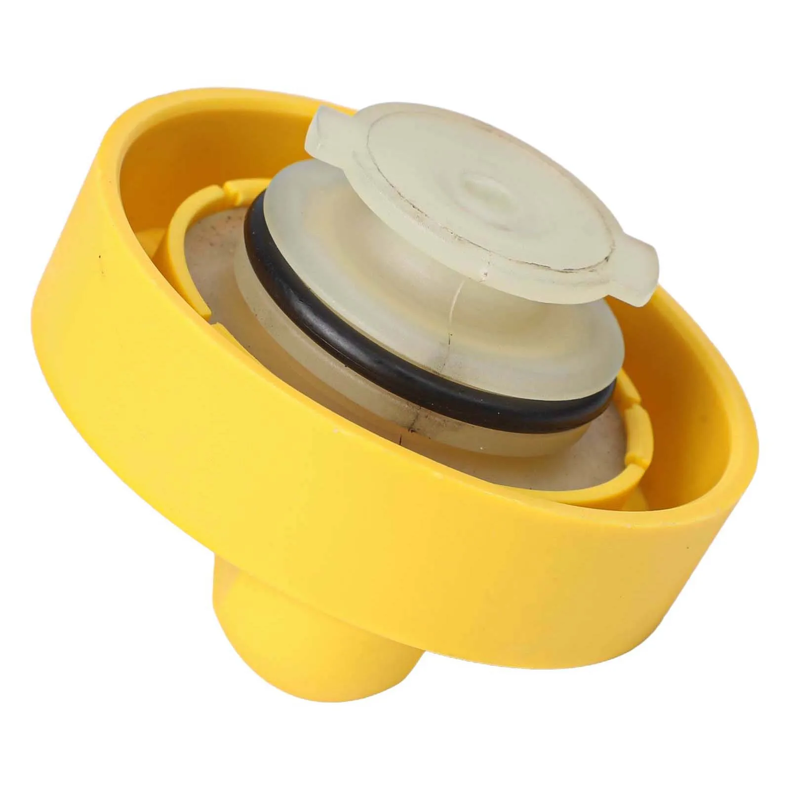 1PC Oil Filler Cap Compatible For RENAULT Clio For Nissan Opel Dacia OEM Part 7700110770 Durable Engine Oil Filler Cap view 4