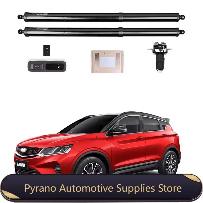 Electric Tailgate For GEELY COOLRAY BINRAY X50  Intelligent Tail Box Door Power  Trunk Decoration Refitted Upgrade Accsesories