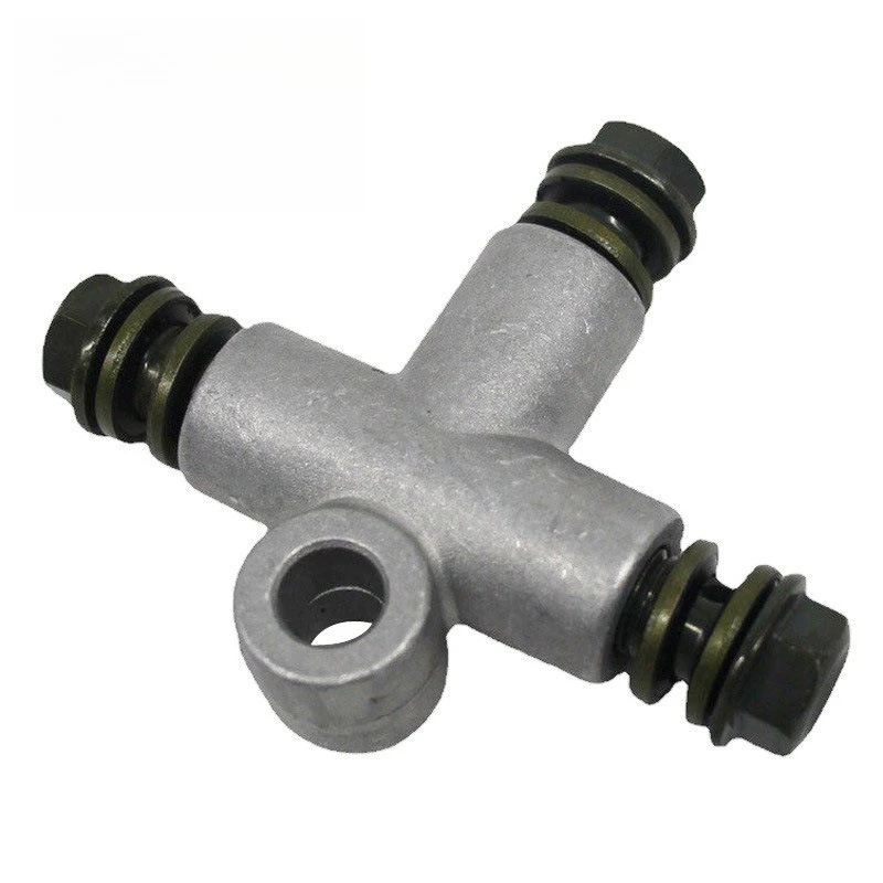 

Beach bike brake oil pipe tee connector interface 10MM