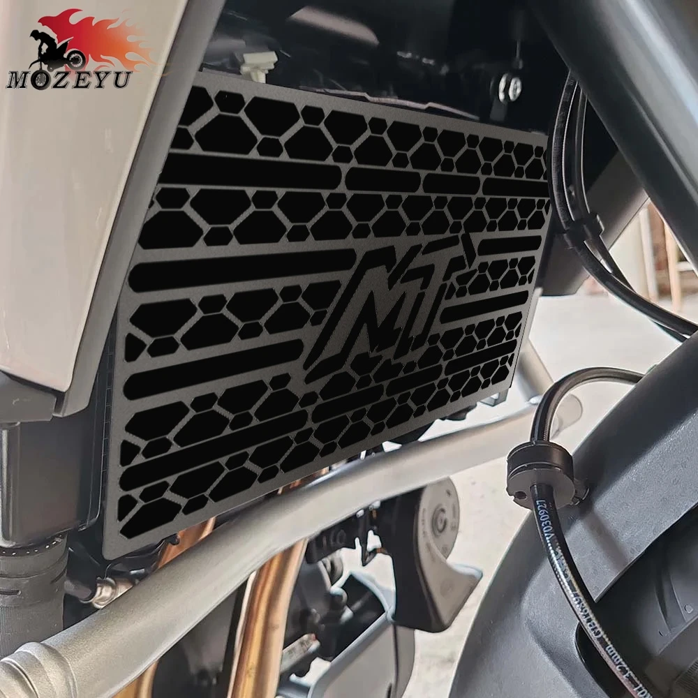 

Motorcycle 700MT Radiator Guard Protection Grille Cover Protector FOR CFMOTO CF MOTO 700 MT 700 ADV 2025 2026 MT700 Accessories