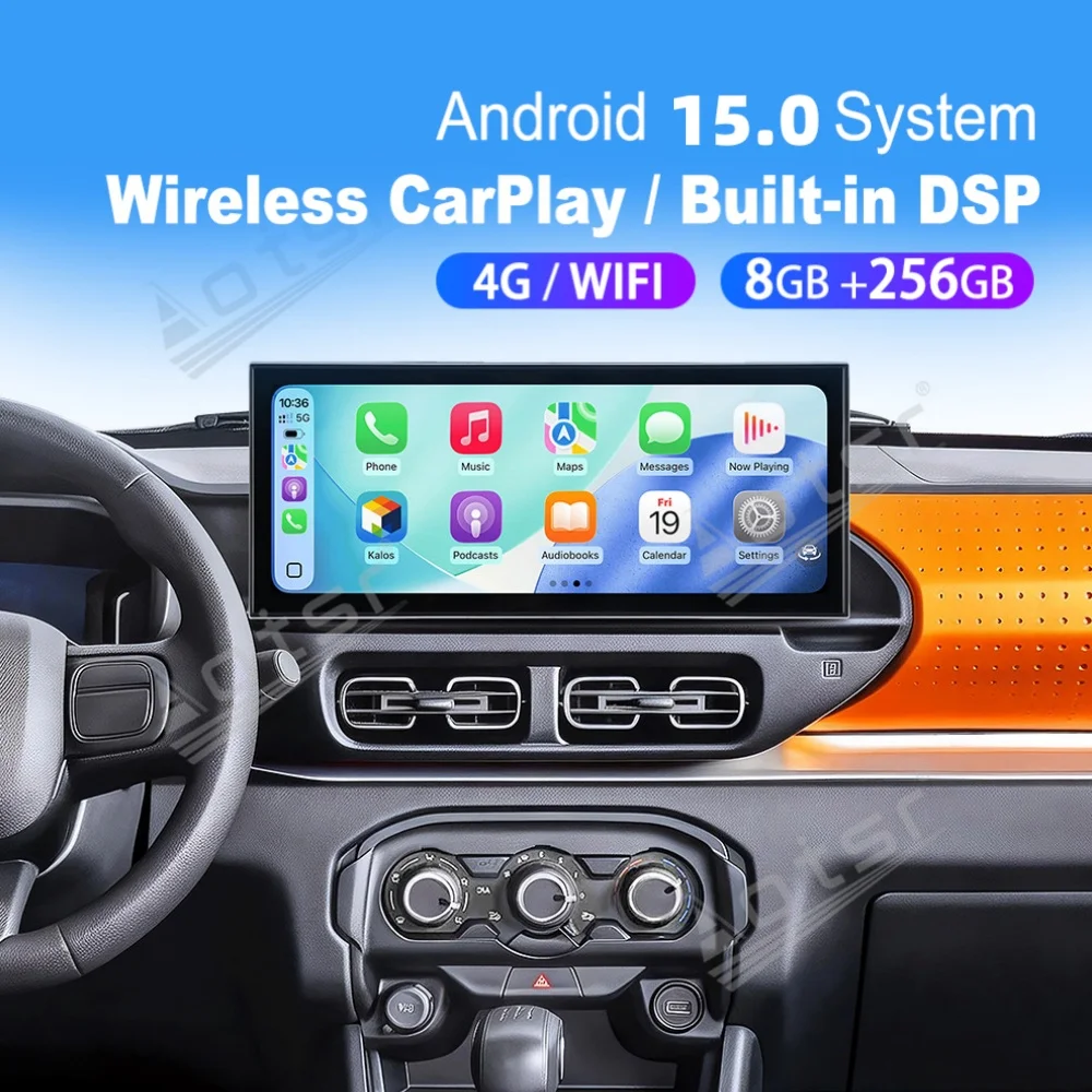 15.8” Android Scree…