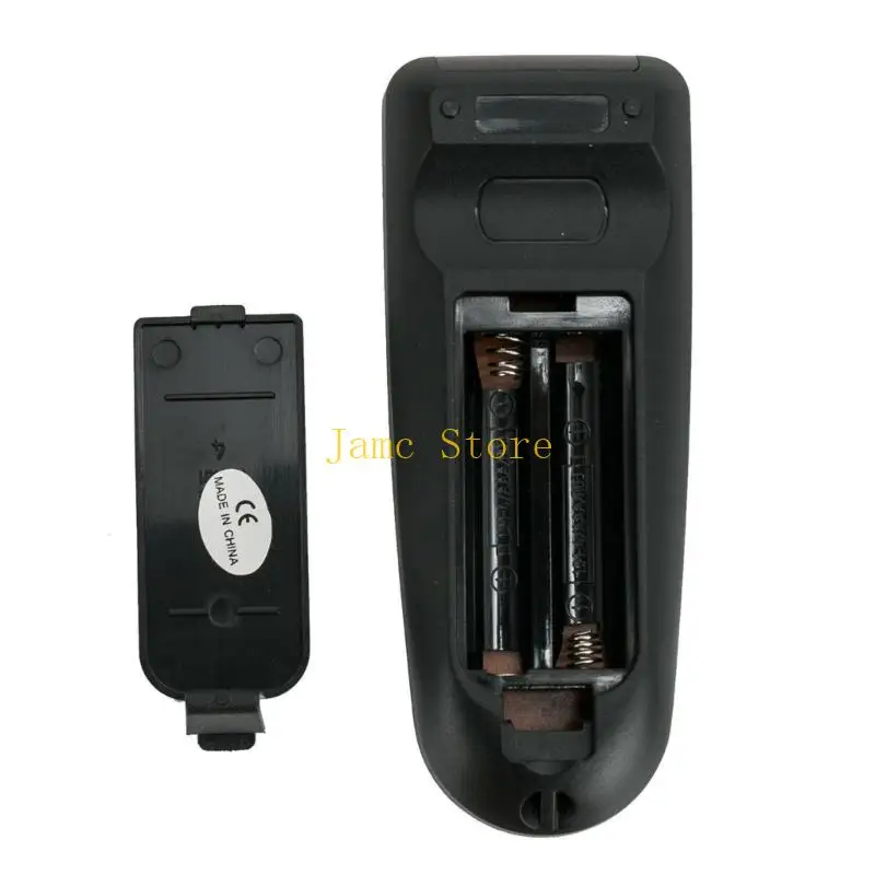 LX0B Easy To Use ABS Plastic Remote Control For Streaming Devices Comfortable Grip