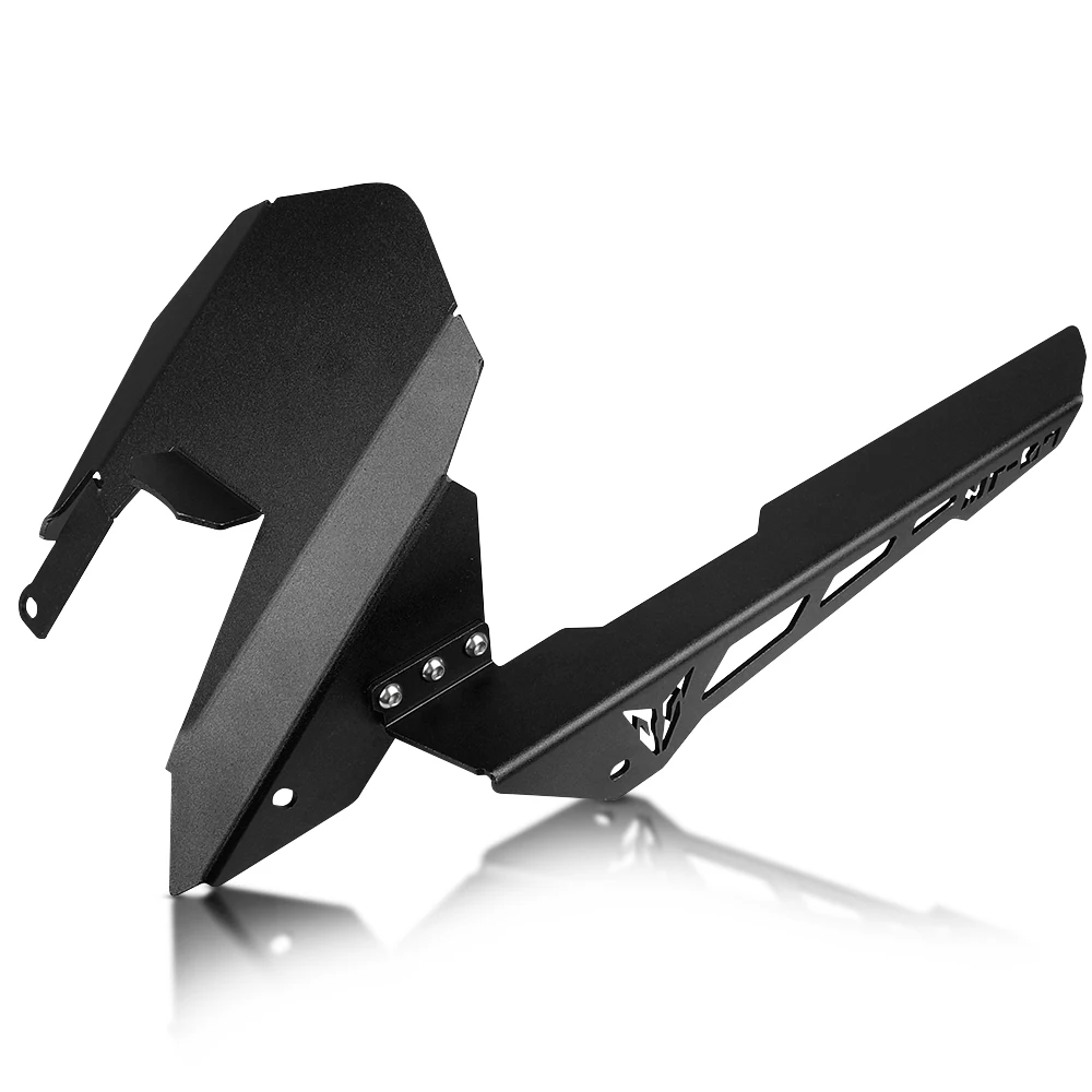 Для Yamaha MT-07 Tracer 7/GT 700 XSR700 XTribute YZF R7 мотоцикла, защита цепи заднего колеса, 2013-2024 2025