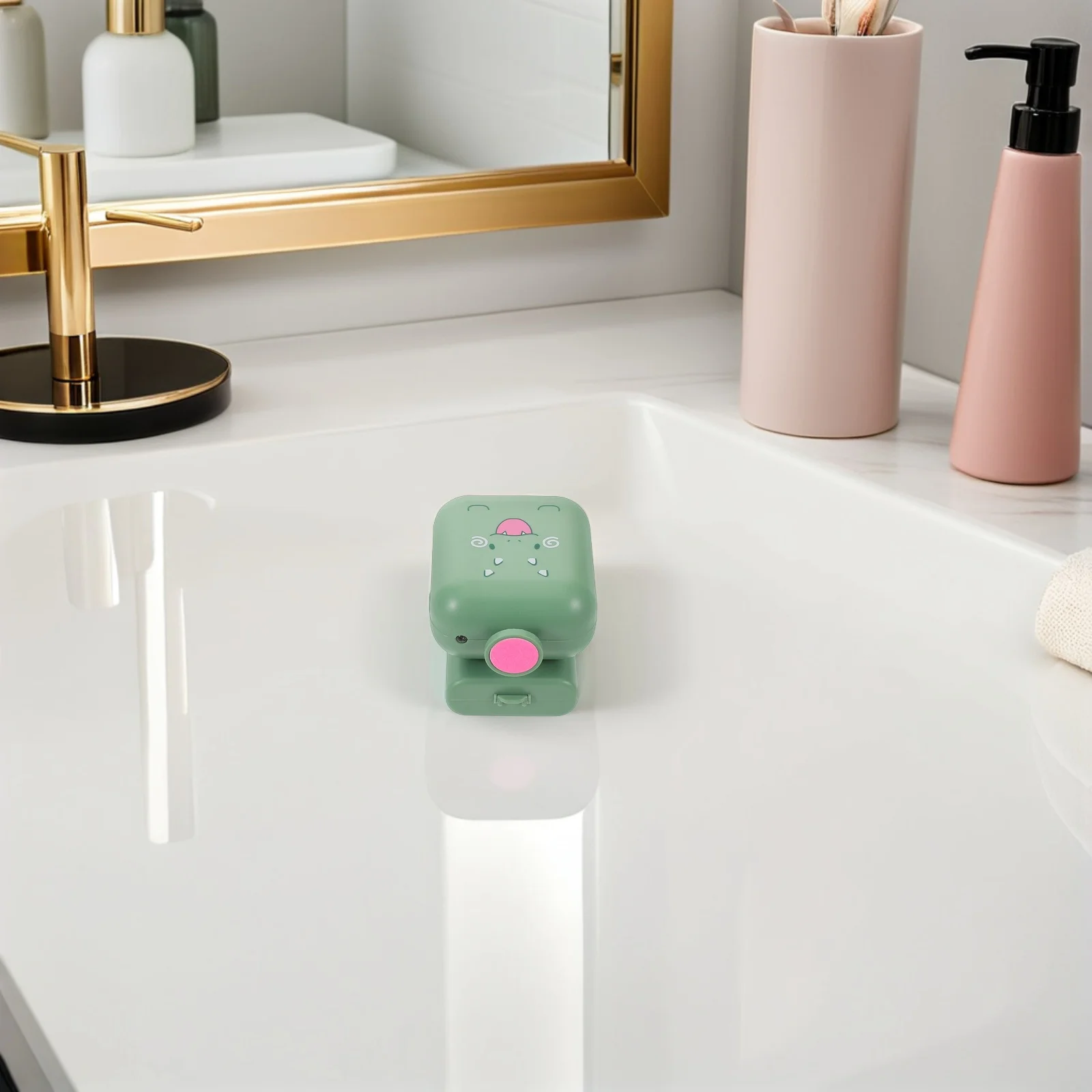 

Electric Nail Trimmer Portable Nail Care Set Safe for Baby Toddler Kids Adults Efficient Manicure Tool Nails Drill Machine