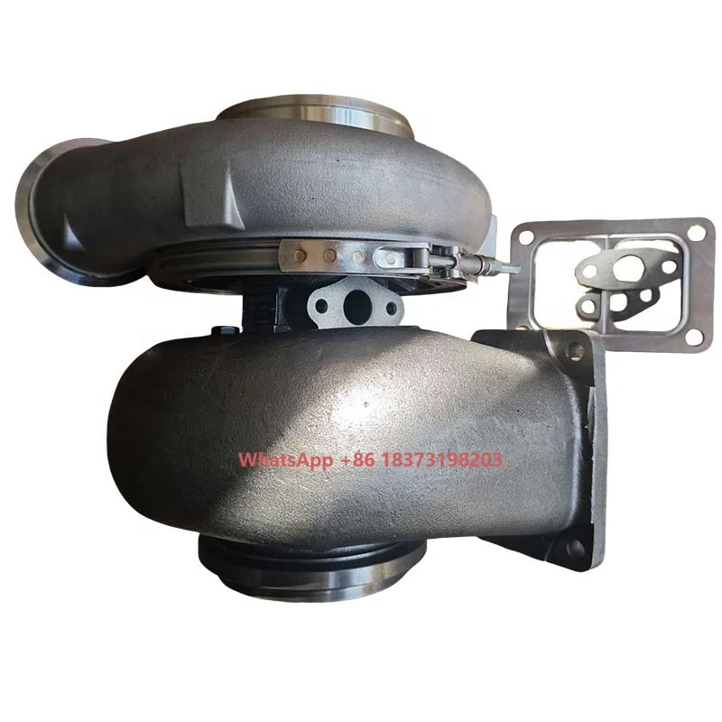 

466713-5001S 444964-0002 4449640002 444964-5002S 4449645002S 23515637 1000010527 TMF5502 Turbocharger For Detroit S60