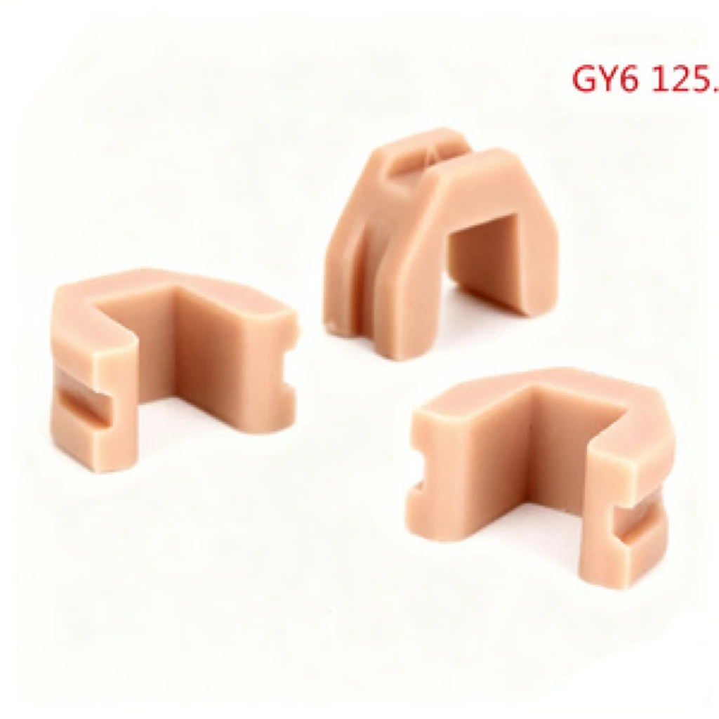 Image of 3-teiliges Antriebsrampe-Gleitgewicht für GY6 50cc 80cc 125cc 150cc 4-Takt-Roller