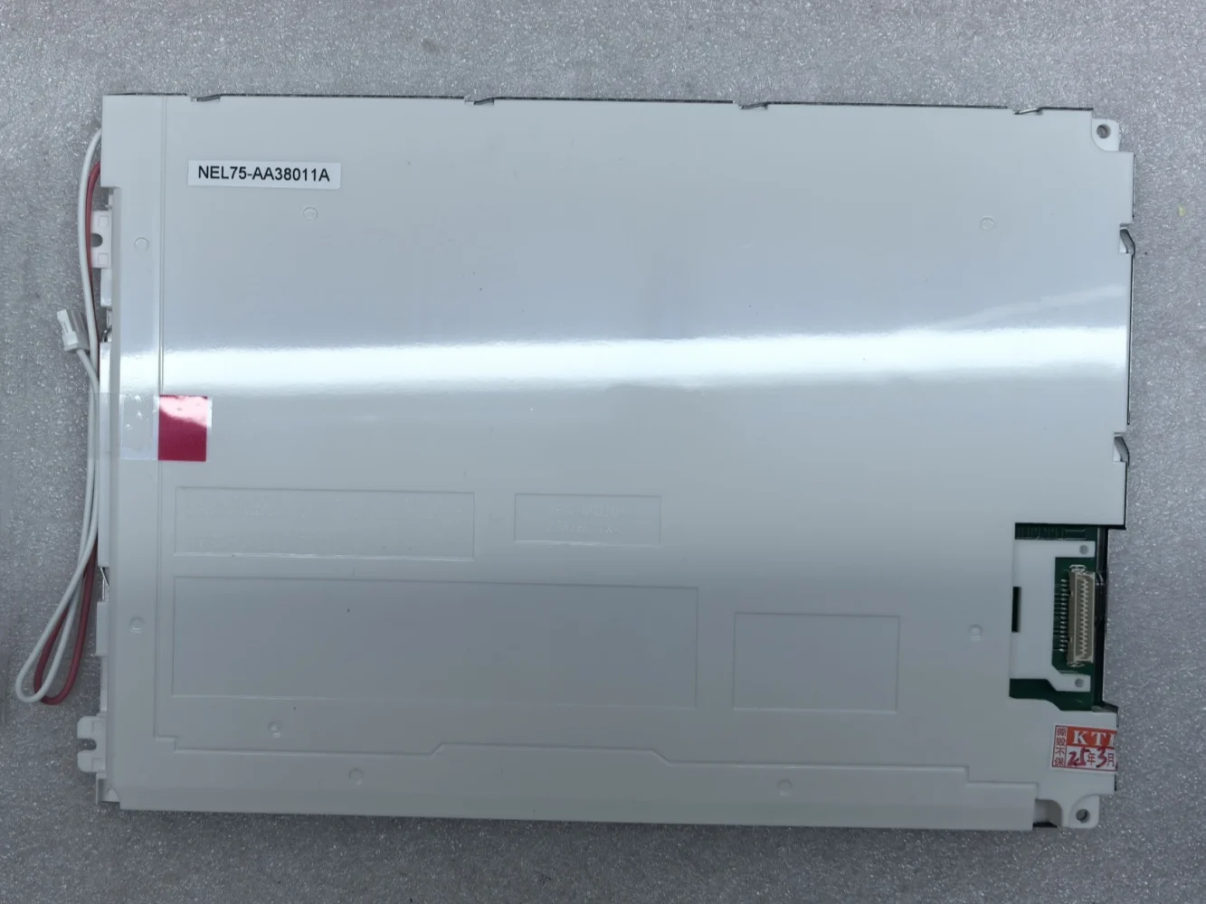 Tela LCD NEL75-AA38011A