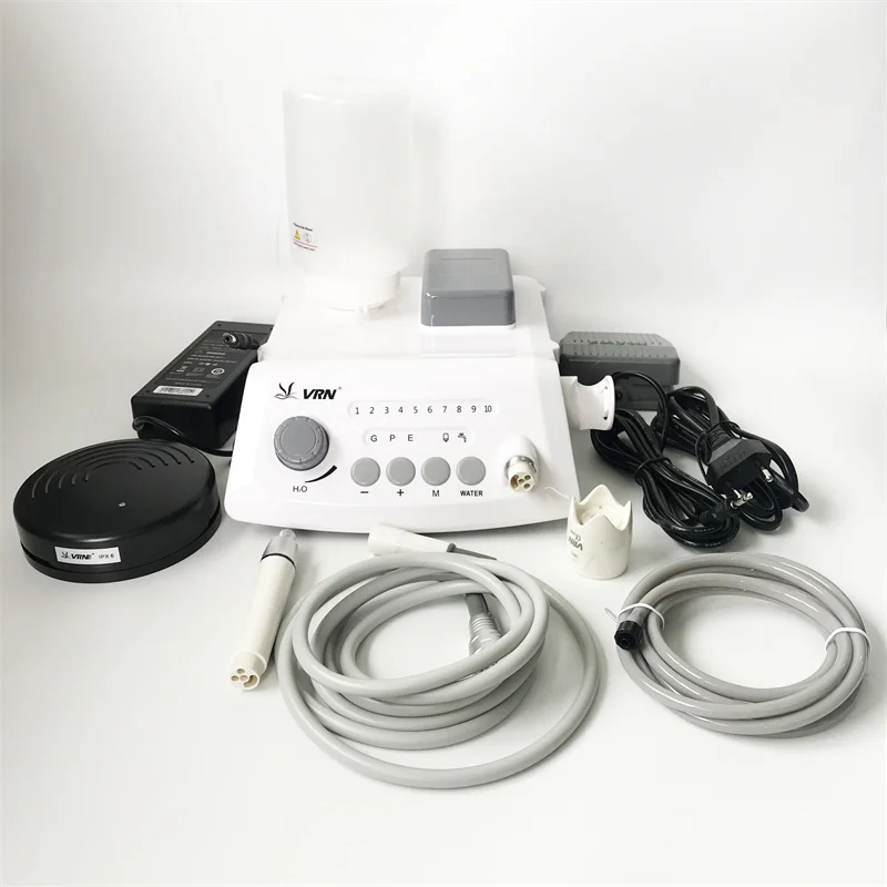 New Arrival Dental Tooth Cleaner VRN-A8 Ultrasonic Scaler Be in Great Demand