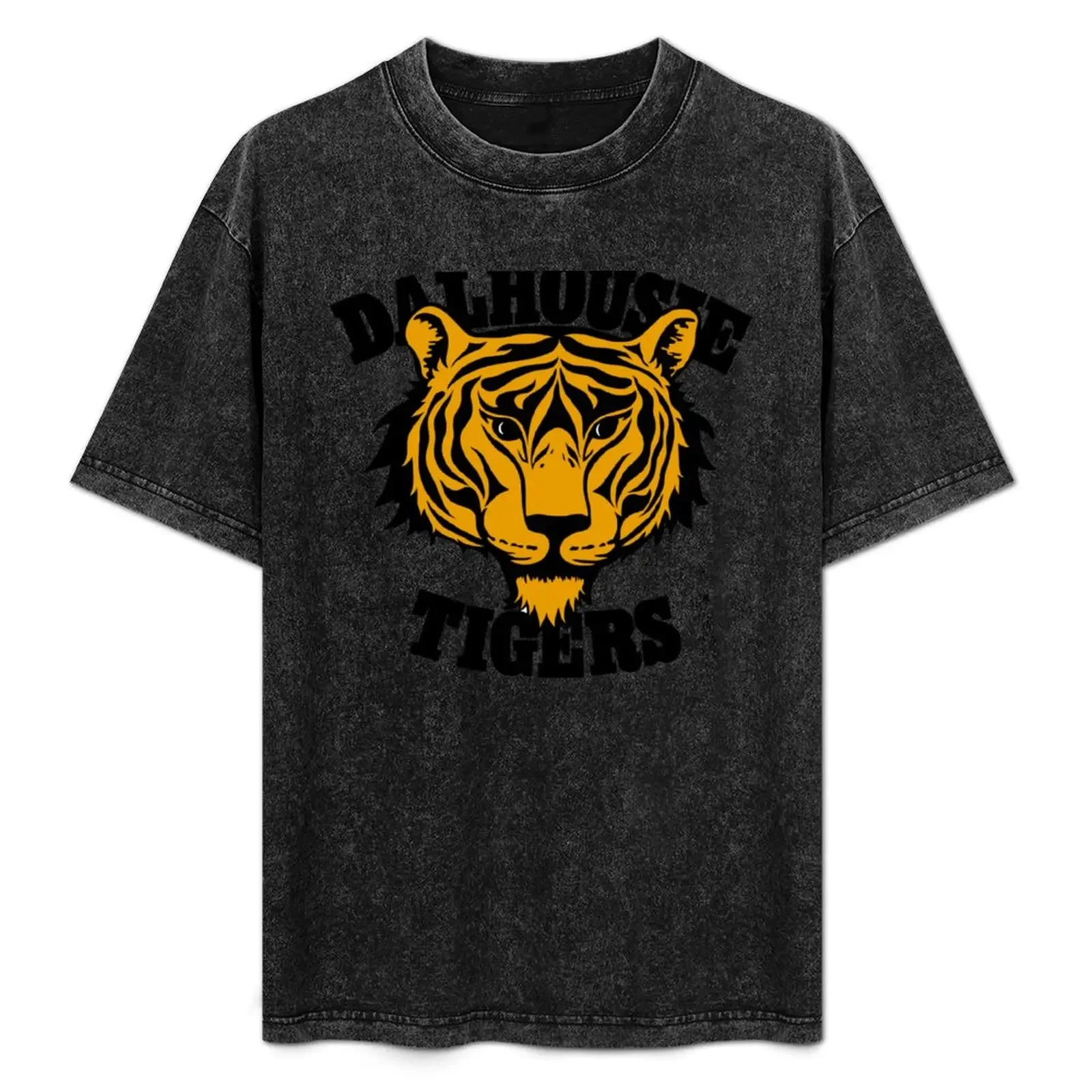 

dalhousie tigers T-Shirt printed t shirts for man funny t shirts dark humor man tshirt mens graphic t shirts T-Shirt