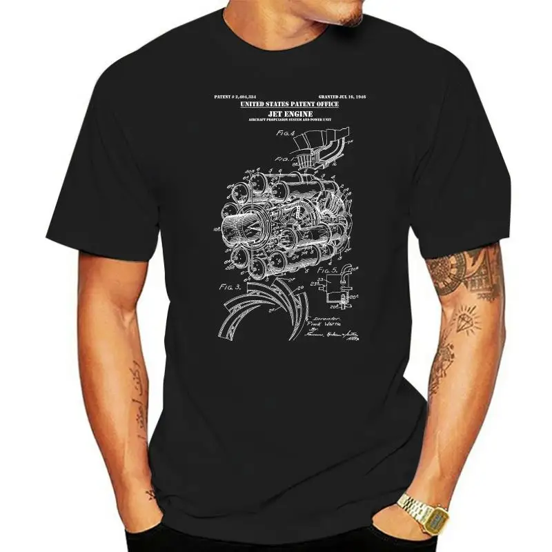 Aircraft Propulsion Patent T Shirt Old Patent t shirt, Aviation, Airplane t shirt, Pilot Gift, Airplane Shirt, Airplane Engine