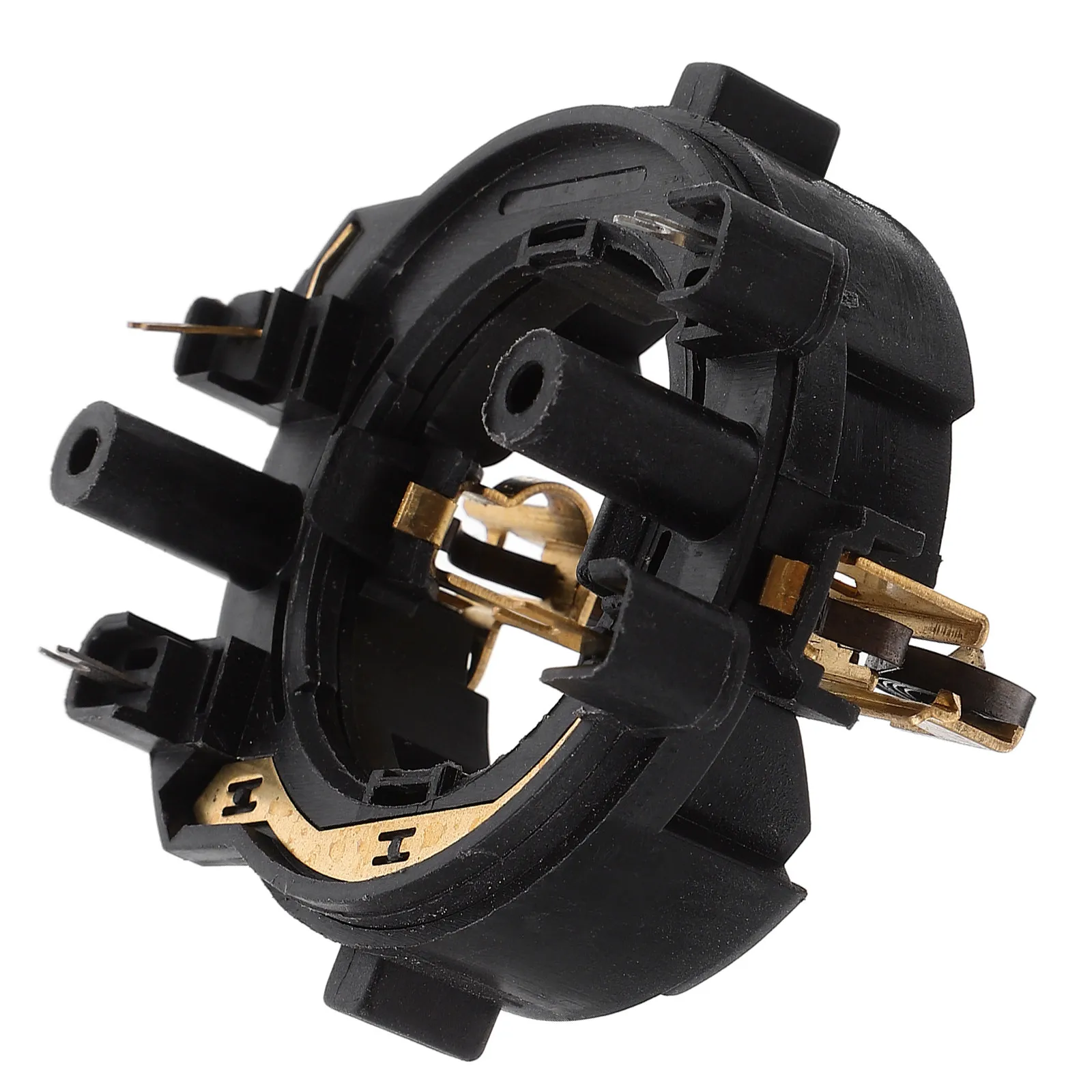 

Drill Motor Brush Holder for Impact Drill - Reliable Carbon Brush Holder Replacement with Enhanced Durability and Smooth