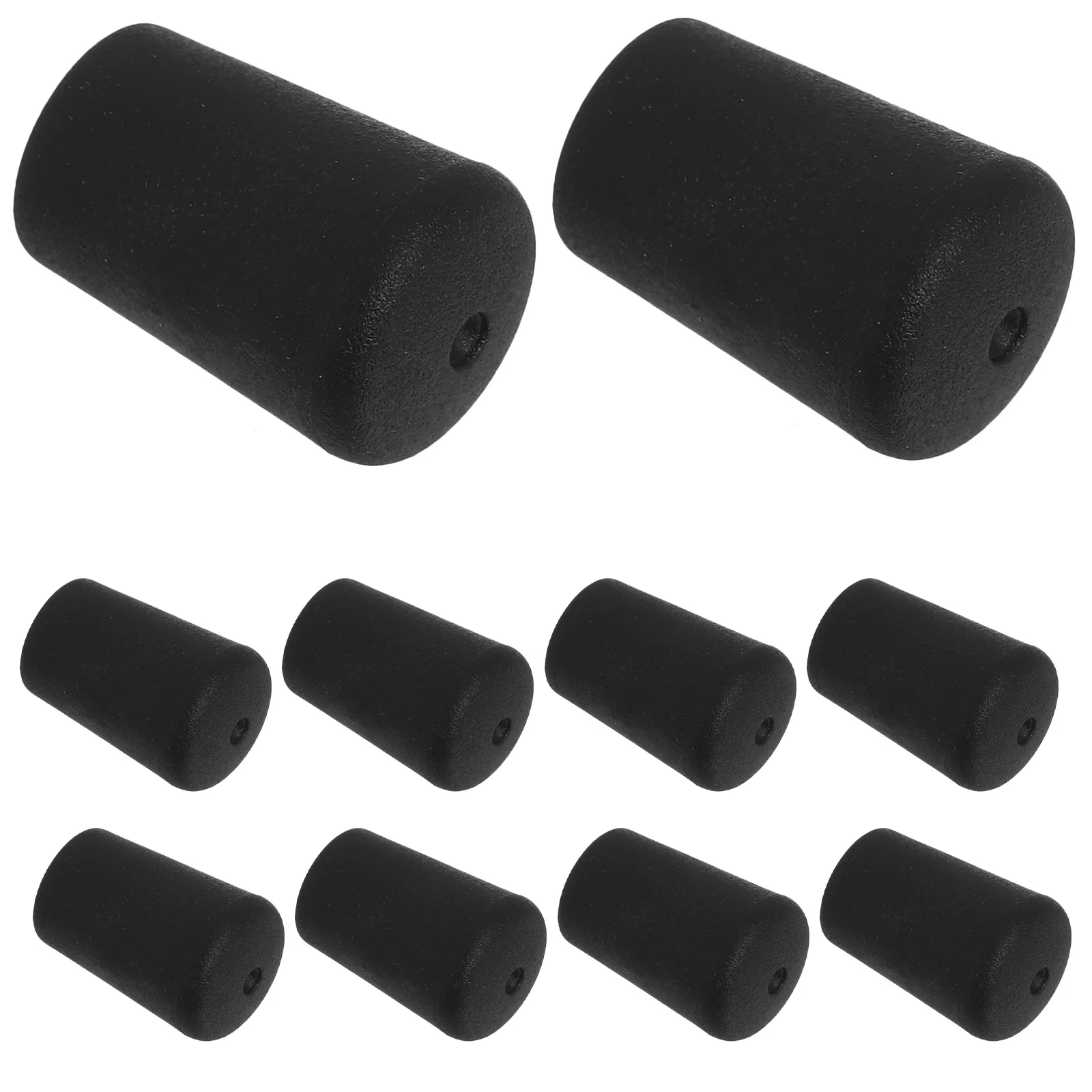 

50Pcs Sink Grid Replacement Rubber Feet Hard Black Durable Bumpers Kitchen Sink Rack Protector Wire Grid Accessories