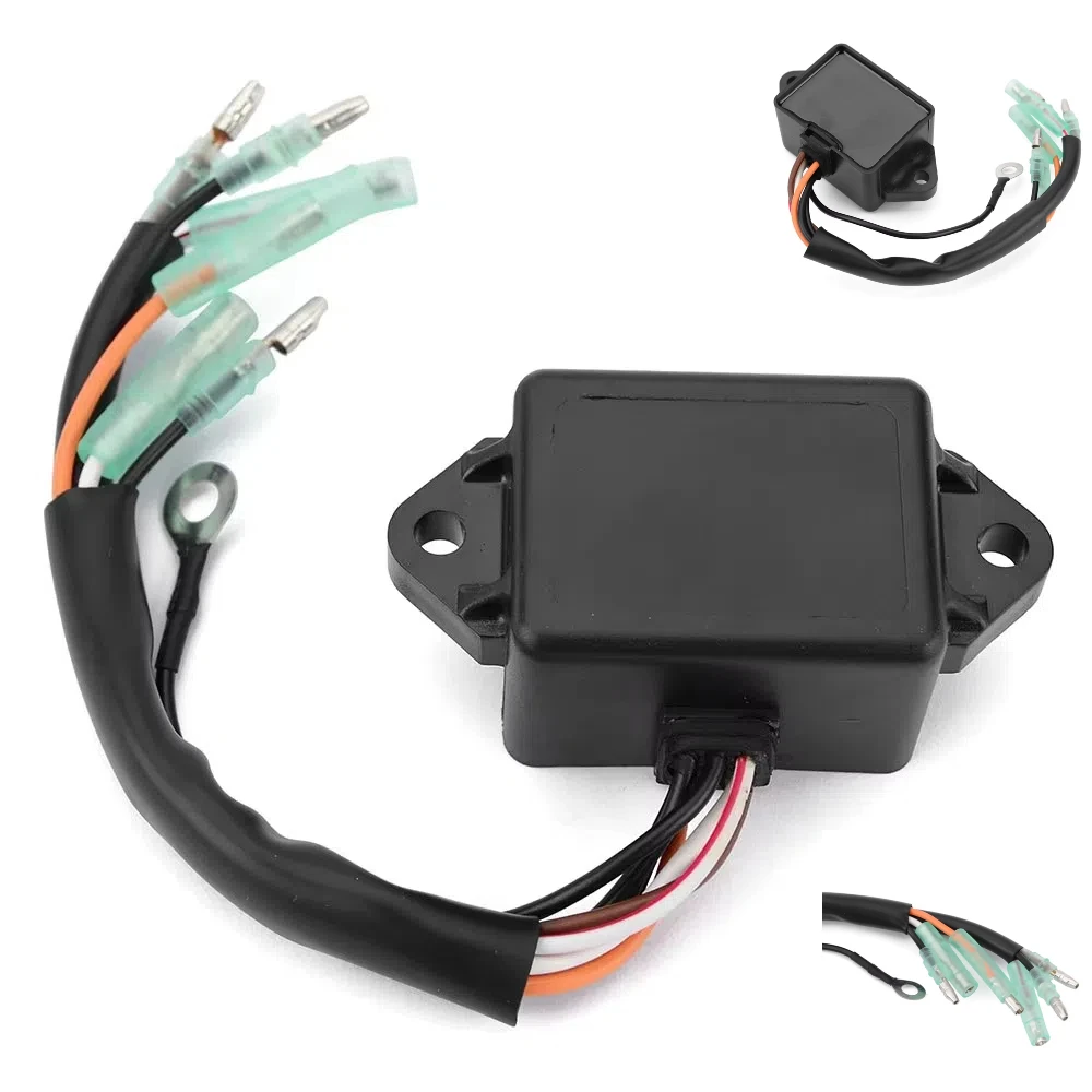 6F5-85540-22 Motorcycle Ignitor CDI Box Module Unit For Yamaha K40J 1993-2002 / E40J E40G EK40J 2003
