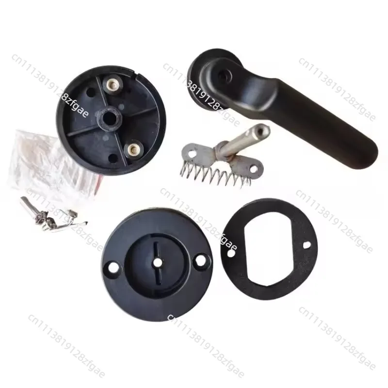 Plastic Handle Control for Rudder Sailboat Controller Grip Knob Handgrip Kayak Accessories