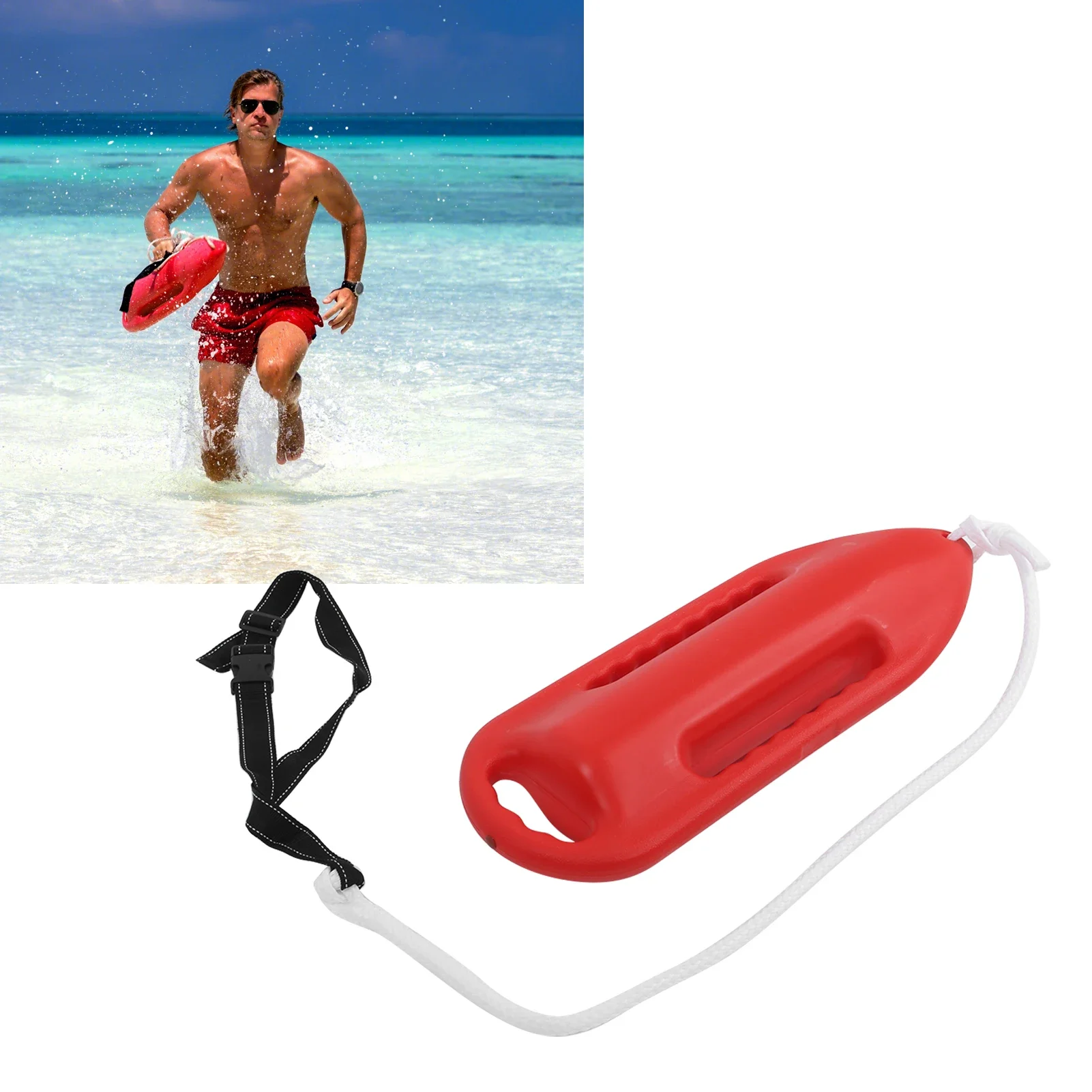 

Плавательный буй, сильная плавучесть, ненадувная легкая ручка, плавательная банка для безопасных тренировок, гонок