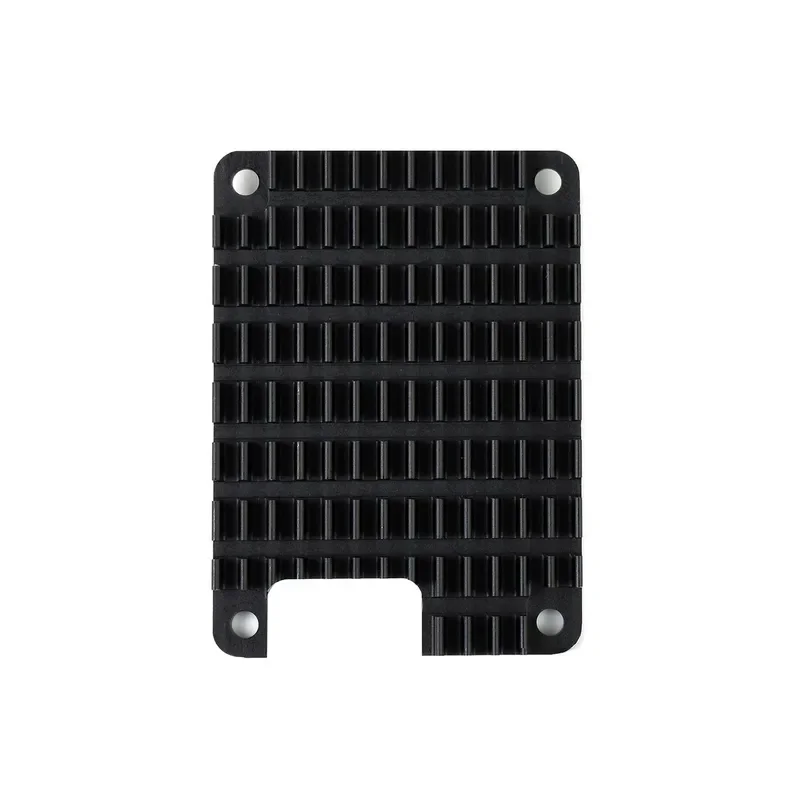 Light Snow for Raspberry Pi CM4 Dedicated Heatsink for Computing Module 4 with Reserved Antenna Hole