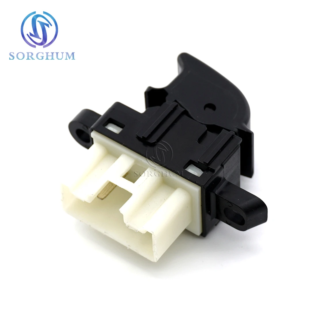 Sorghum GE4T-66-370 Passenger Electric Power Window Switch Knop Voor Mazda 6 Serie 2002-2007 GE4T-66-370ALT Auto Accessoires