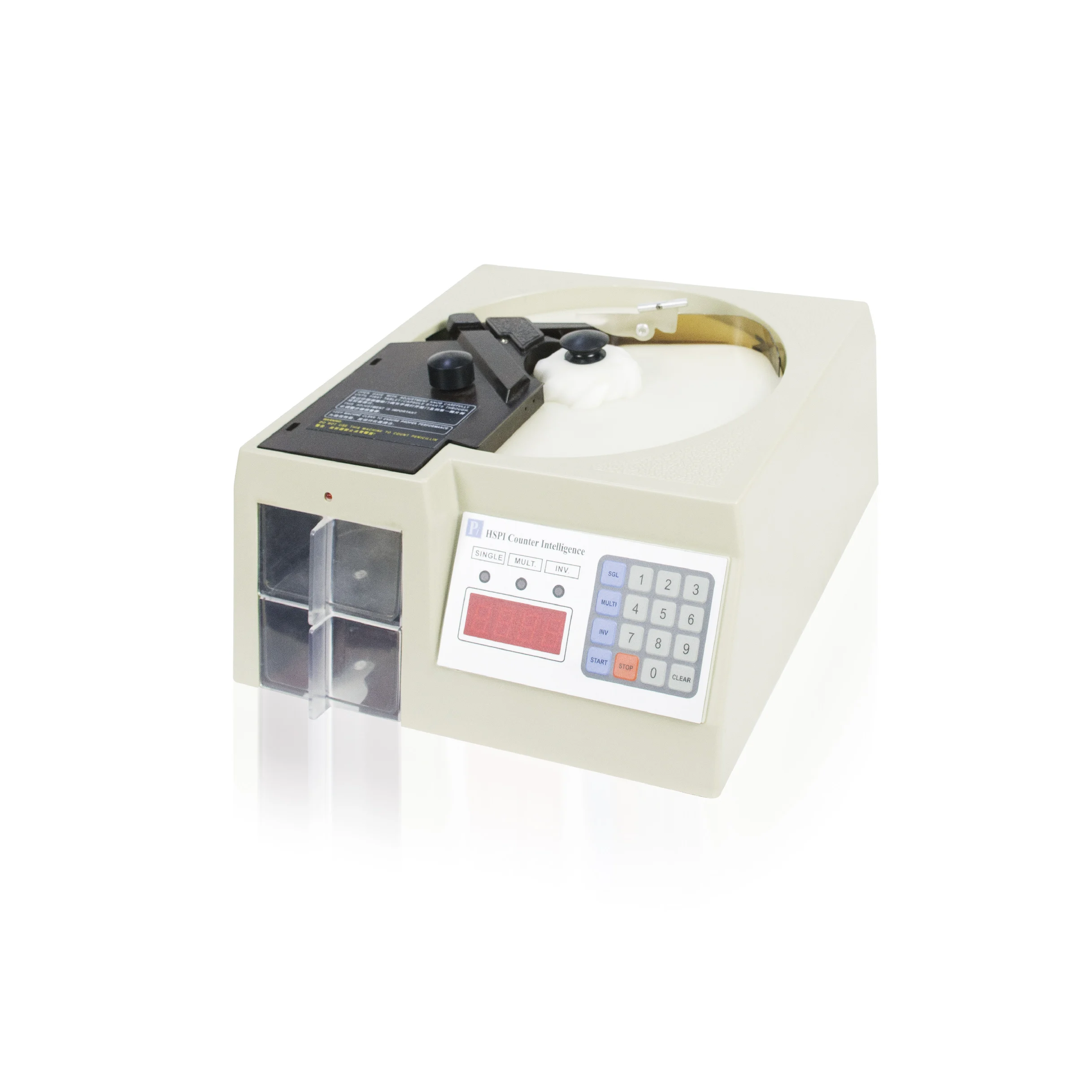 Pharmacy Electronic Pill Counter Tablet Capsule Counter Machine