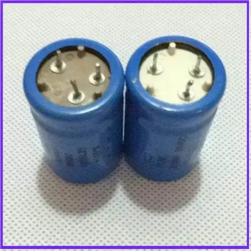 20pcs  Sourced for Sprague USA 767D Series 35V 3300UF Audio Filter Capacitor