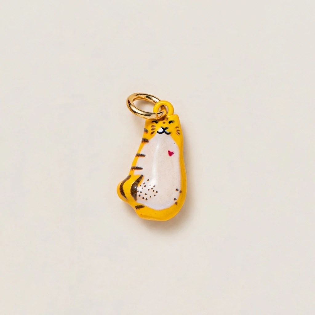 Neuer Modetrend Natur-Serie Tier Pilz Liebe Pferd Eule DIY Anhänger Charms Schmuckherstellung – Detail 4
