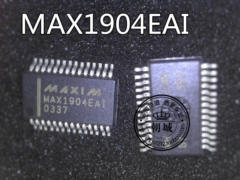 

10 шт./партия MAX1902EAI MAX1904EAI