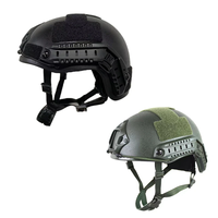 Quick PE ACH High-Impact Bulletproof Helmet, XP Bulletproof Tactical Helmet