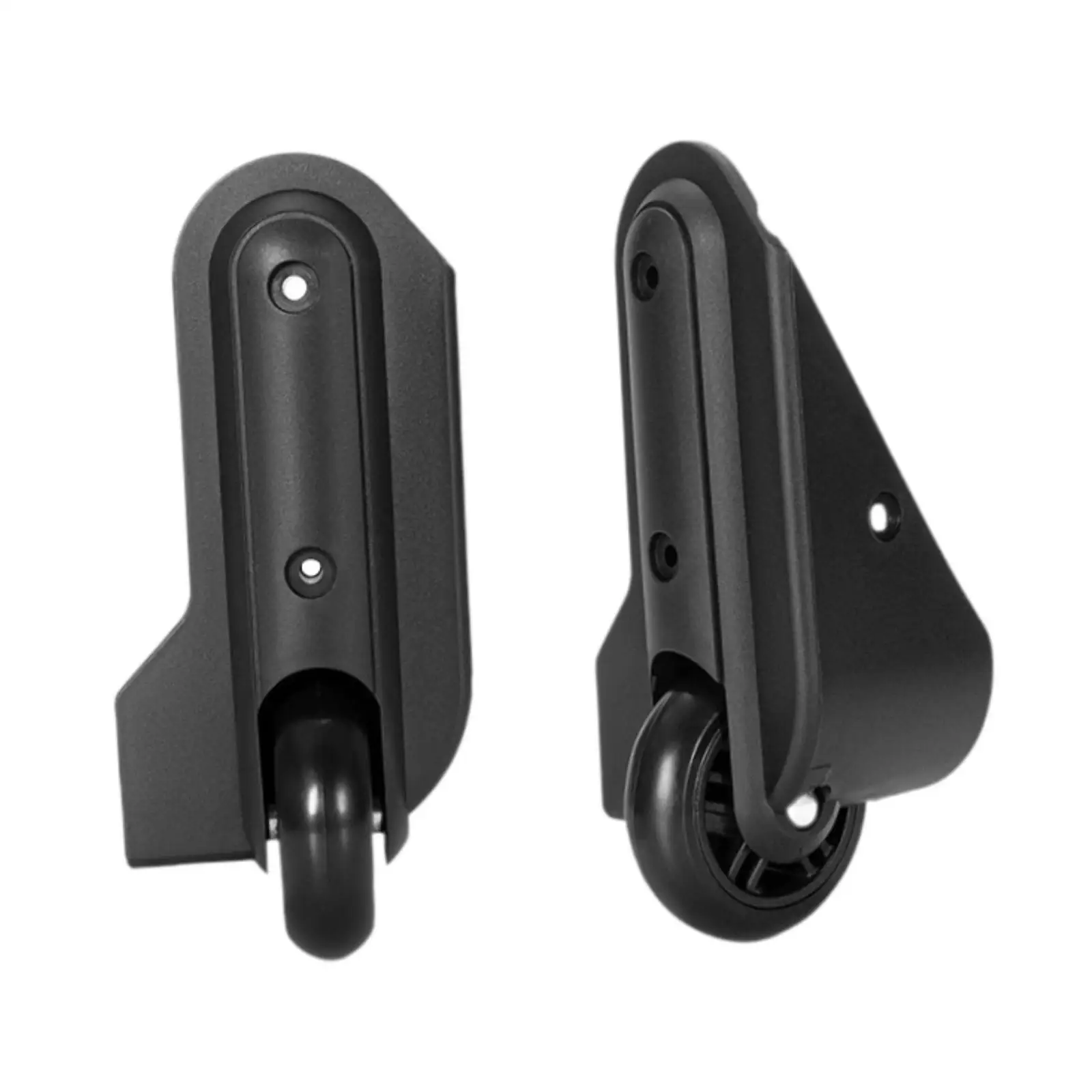 

2-х предметные колеса для багажа, ремонт путешествий, однонаправленное колесо для чемодана на тележке