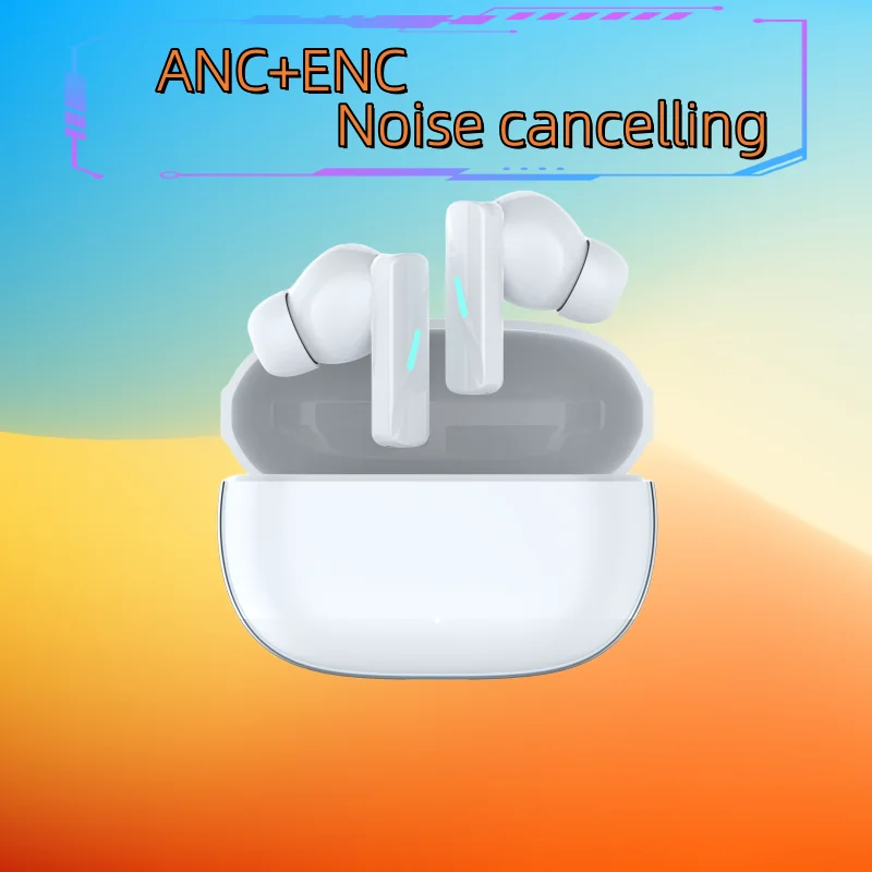 Auriculares originales Hifi ANC ENC Blutooth manos libres Tws Mate 50 manos libres para juegos auriculares inalámbricos Bluetooth para auriculares de teléfono