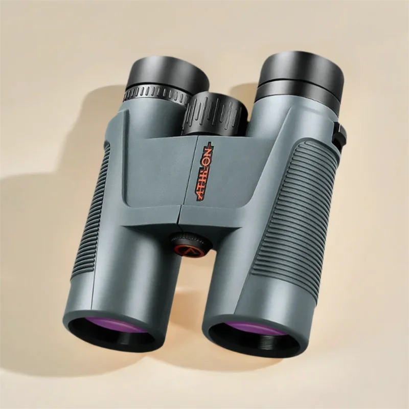 Athlon TALOS 12X50 Binoculars High Magnification HD Low Light Night Vision Waterproof for Bird Watching