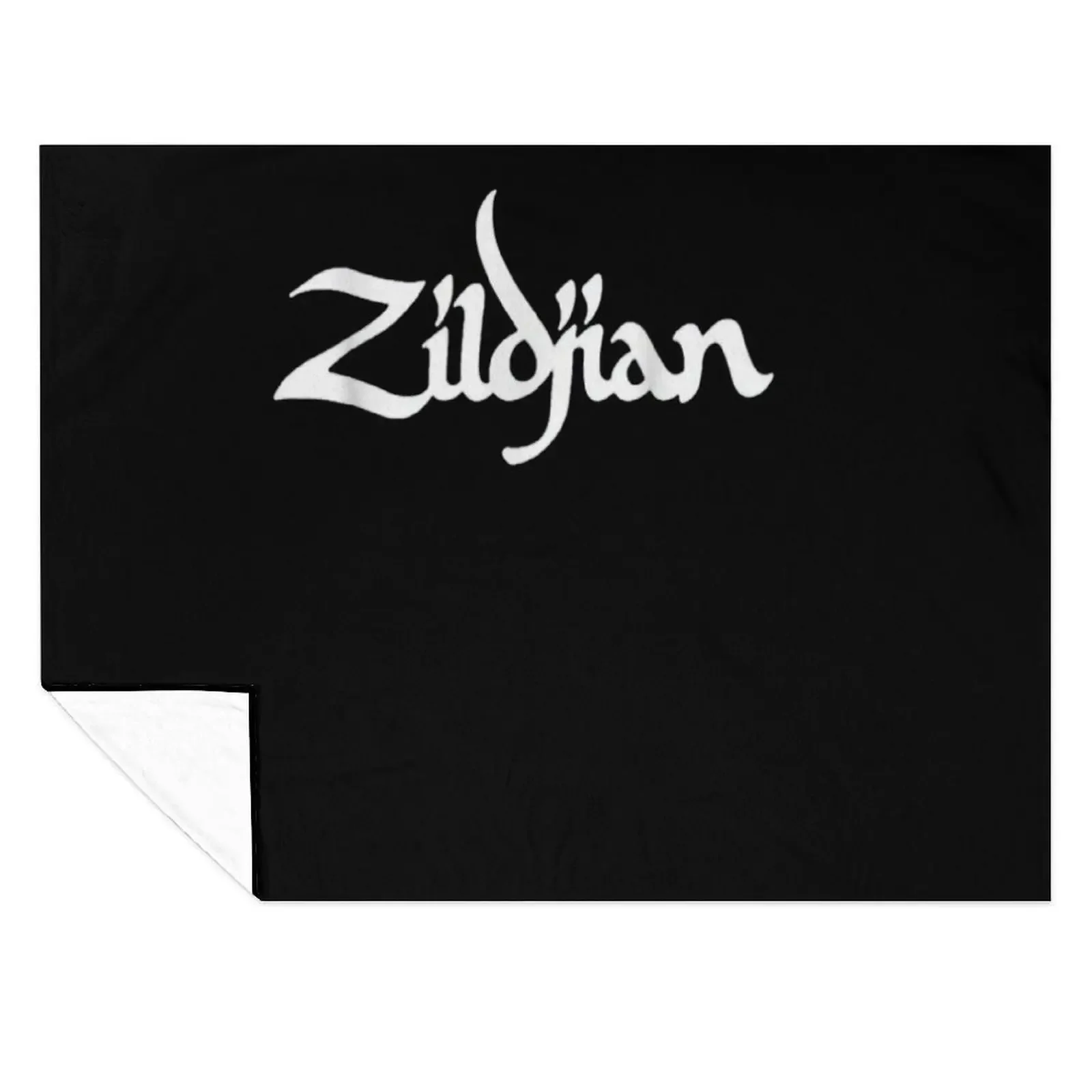 

Zildjian Cymbals College Drums Drummer Throw Blanket Moving Plaid on the sofa Luxury St For Baby Blankets