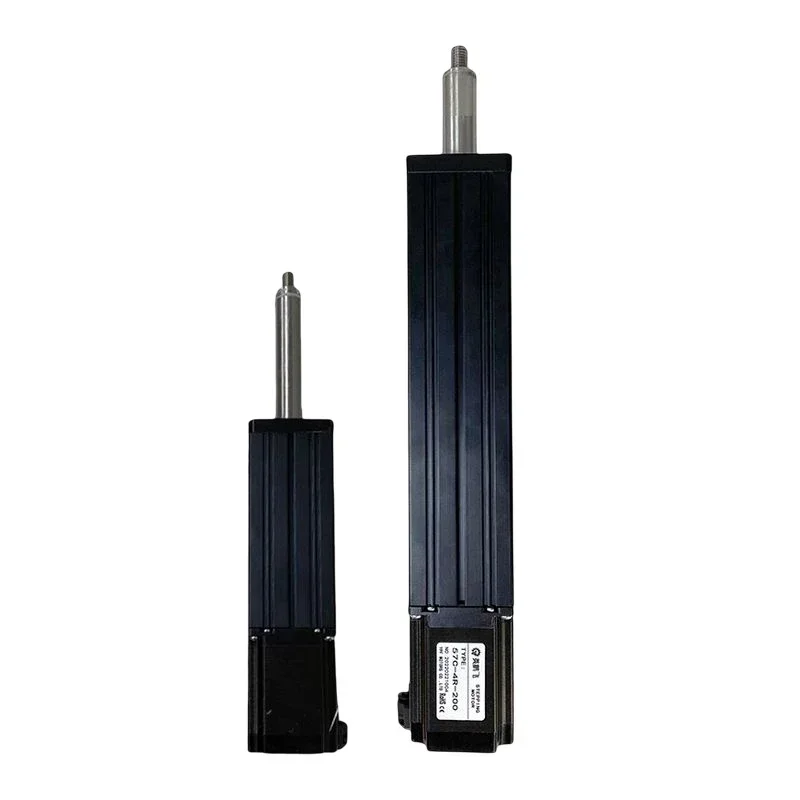 Hot Sale Nema 17 Captive Linear Actuator Stepper Motor Captive Linear 200mm