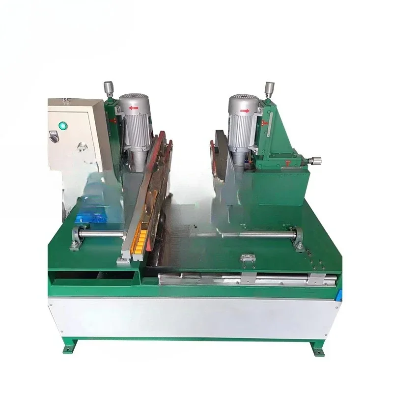 Double-sided horizontal glass edging polishing machine core motor components double-sided