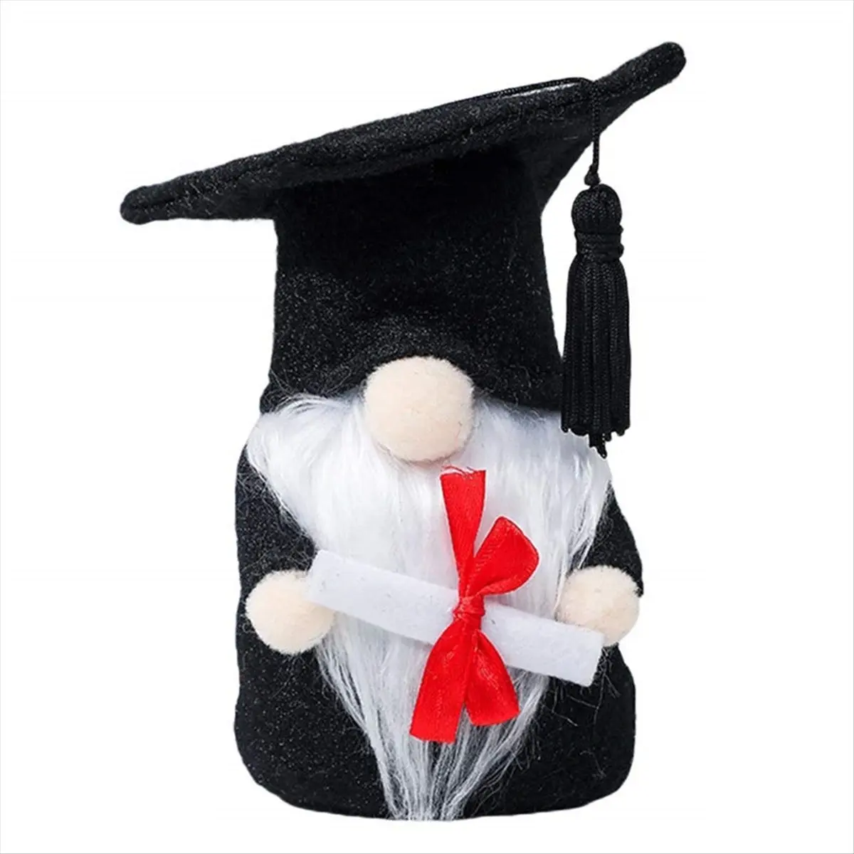 ABUA Class of 2024 Graduation Gnome Decorations, Gnomes Plush Gifts Gift Decor Grad Swedish for Party Ceremony Home Table A