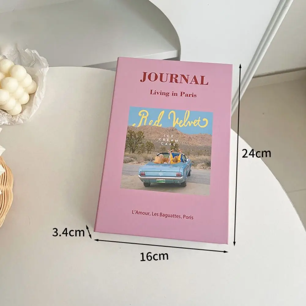 كتب مزيفة على الطراز الحديث محاكاة ، كتاب نموذج قابل للطي ، ديكور منزلي ، عرض الرف ، دعامة التصوير الفوتوغرافي ، جديد #6