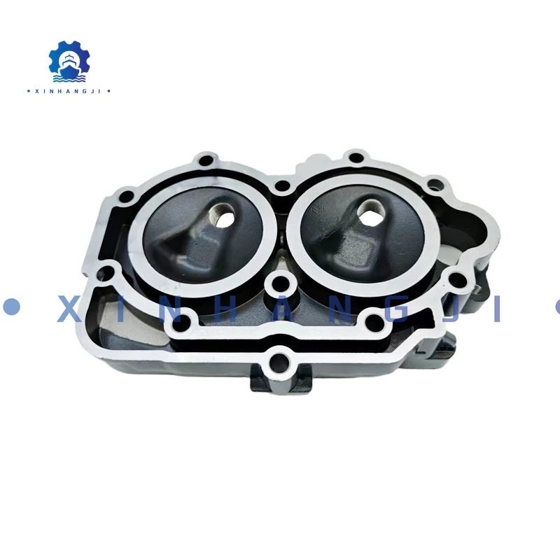 

6E7-11111 Cylinder Head Cover For Yamaha Outboard 9.9HP 15HP 2 Stroke 6E7-11111-01-94 9.9D 15D 6E7-11111-01-1S