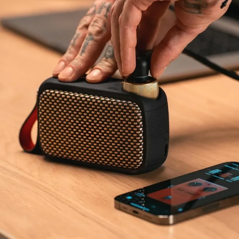 

Tool GO 5W Ultra-Portable Smart Guitar Amp, Amp & Bluetooth Speaker with Smart App for Electric Guita Guaranteed Authentic.