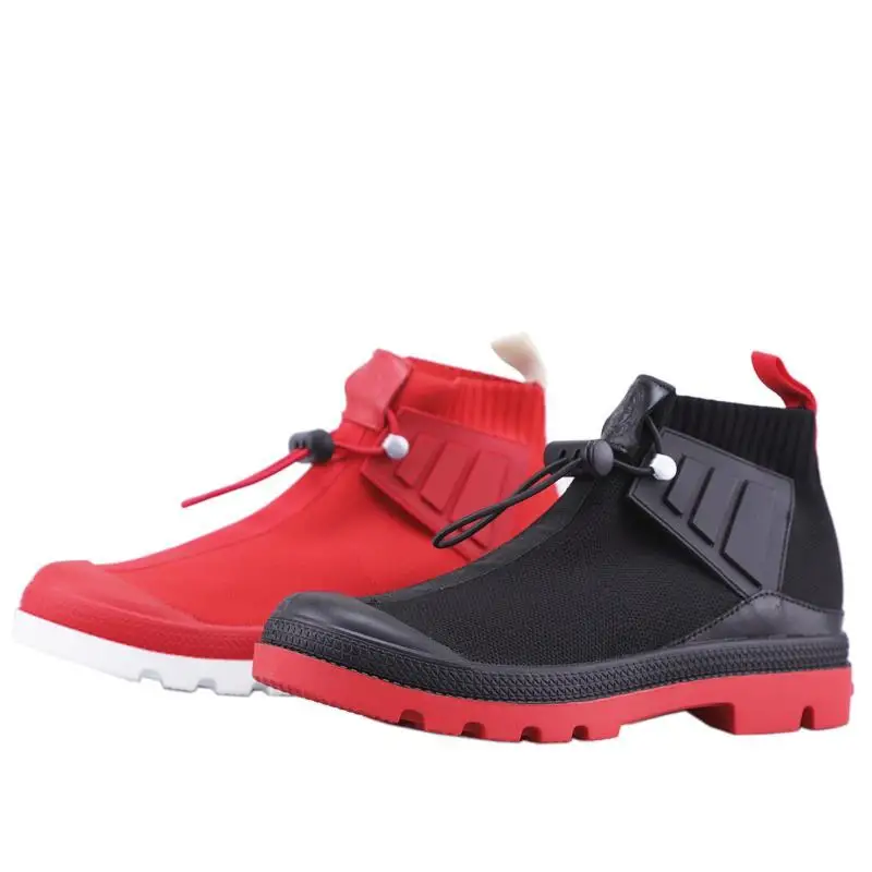 Summer hot new neutral outdoor wear-resistant breathable walking shoes men's high quality casual snow boots Very good hiking sho