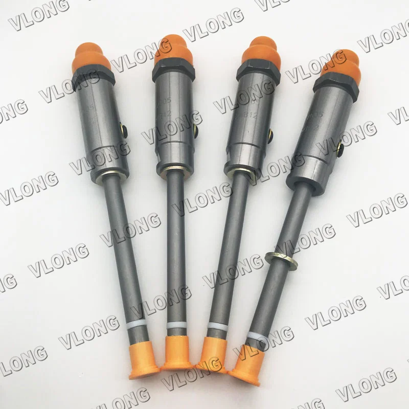 Fuel Injector Pencil Nozzle 4W7019 4W7026 4W7028 4W7032 For Caterpillar CAT 330 Excavator 3304 3304B 3306 3306B