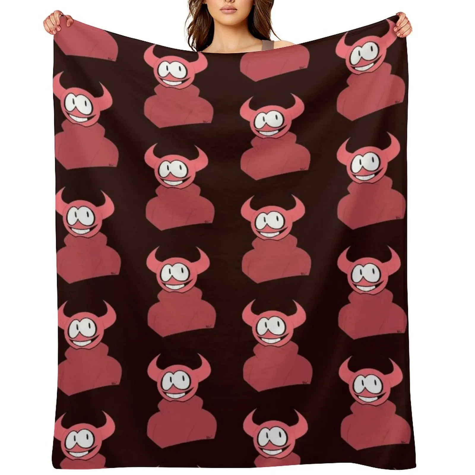 

Bob Velseb Throw Blanket Sofas Decorative Beds Furry for sofa Blankets