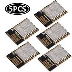 5PCS ESP8266 ESP 12E ESP 12F remote serial Port WIFI wireless module through walls Wang ESP-12E ESP-12F